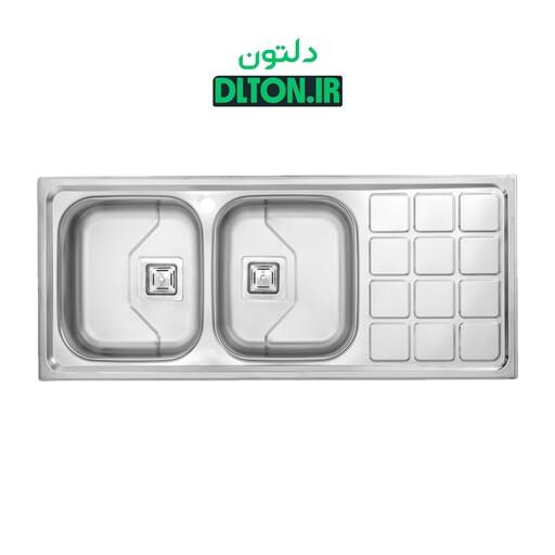 سینک نیمه فانتزی توکار درسا مدل DS 3318-120